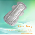 Hight Level Anion Sanitary Napkin for Rich Women